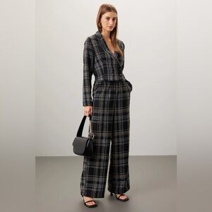 Slate & Willow Tweed Blazer